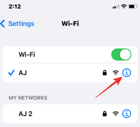 蒲县苹果蒲县mac维修如何在iPhone查找MAC地址