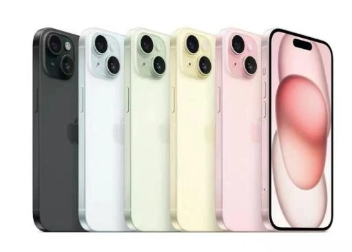 蒲县苹果15维修中心分享红米K70和iPhone15该怎么选 
