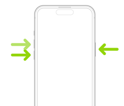 蒲县苹果15服务店分享如何重新启动iPhone 15机型