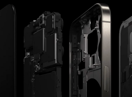 蒲县苹果15pro服务店分享为什么苹果iPhone15Pro更轻巧 