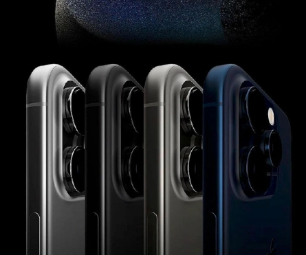 蒲县苹果售后维修店分享iPhone15系列是否升级至8GB内存 