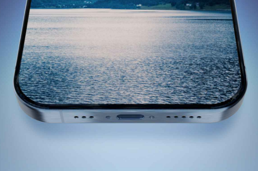 蒲县苹果蒲县ipad维修分享iPhone15USB-C接口和Mac/iPad区别