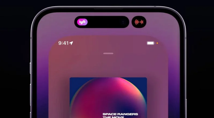蒲县苹果14维修分享iPhone 14 Pro 灵动岛可以显示哪些信息 