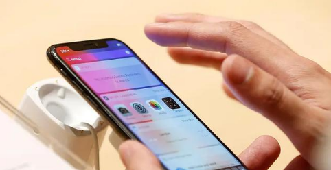 蒲县苹果手机维修分享点击iPhone 屏幕没有响应怎么办 