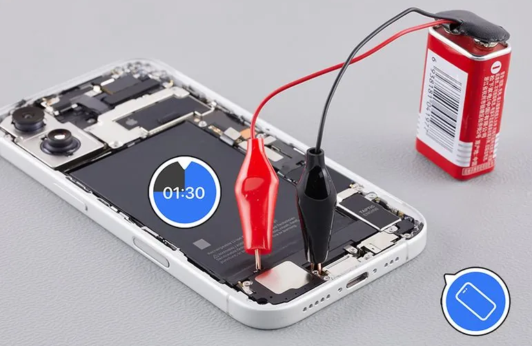 蒲县苹果手机维修分享 iPhone 16 / Pro 维修手册 