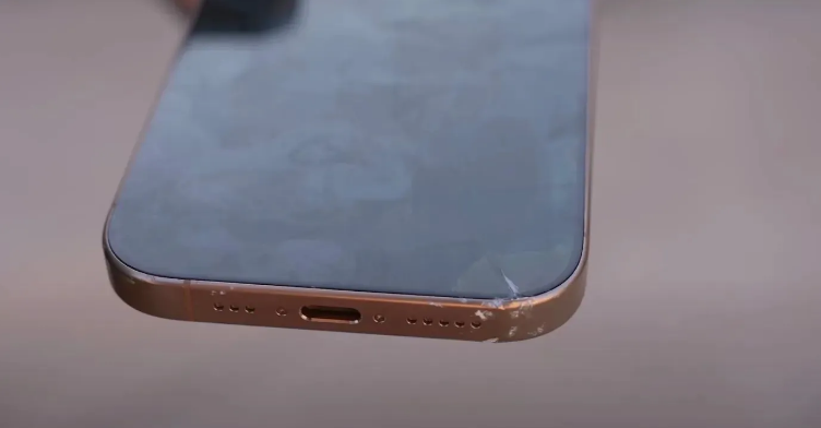 蒲县苹果手机维修分享 iPhone 16 Pro边框更窄 
