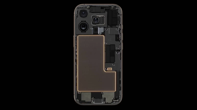 蒲县苹果手机维修分享iPhone 16 Pro 系列屏幕更大，搭载 A18 Pro 芯片 