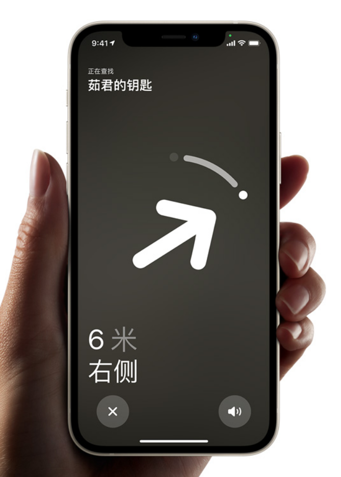 蒲县苹果手机维修分享苹果 AirTag 支持搭配哪些 iPhone 机型使用 