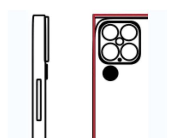 蒲县苹果手机维修分享iPhone13会有四个摄像头吗 