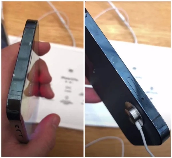 蒲县苹果手机维修分享你会不会购买掉漆的iPhone 12 