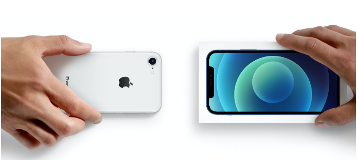 蒲县苹果手机维修分享iPhone 12 系列选购攻略 